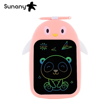 Sunany 8.5 Inch color children's penguin Ultra-thin LCD Digital Drawing Writing Tablet Pads LCD Tablet One-button lock screen
Sunany 8.5 Inch color children's penguin Ultra-thin LCD Digital Drawing Writing Tablet Pads LCD Tablet One-button lock screen