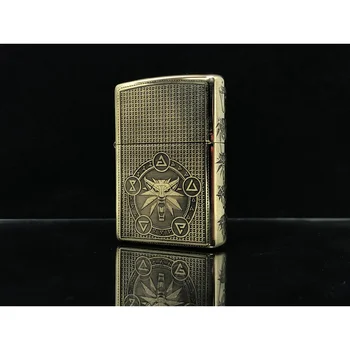 Lighter Zippo with engraving the Witch
Lighter Zippo with engraving the Witch
