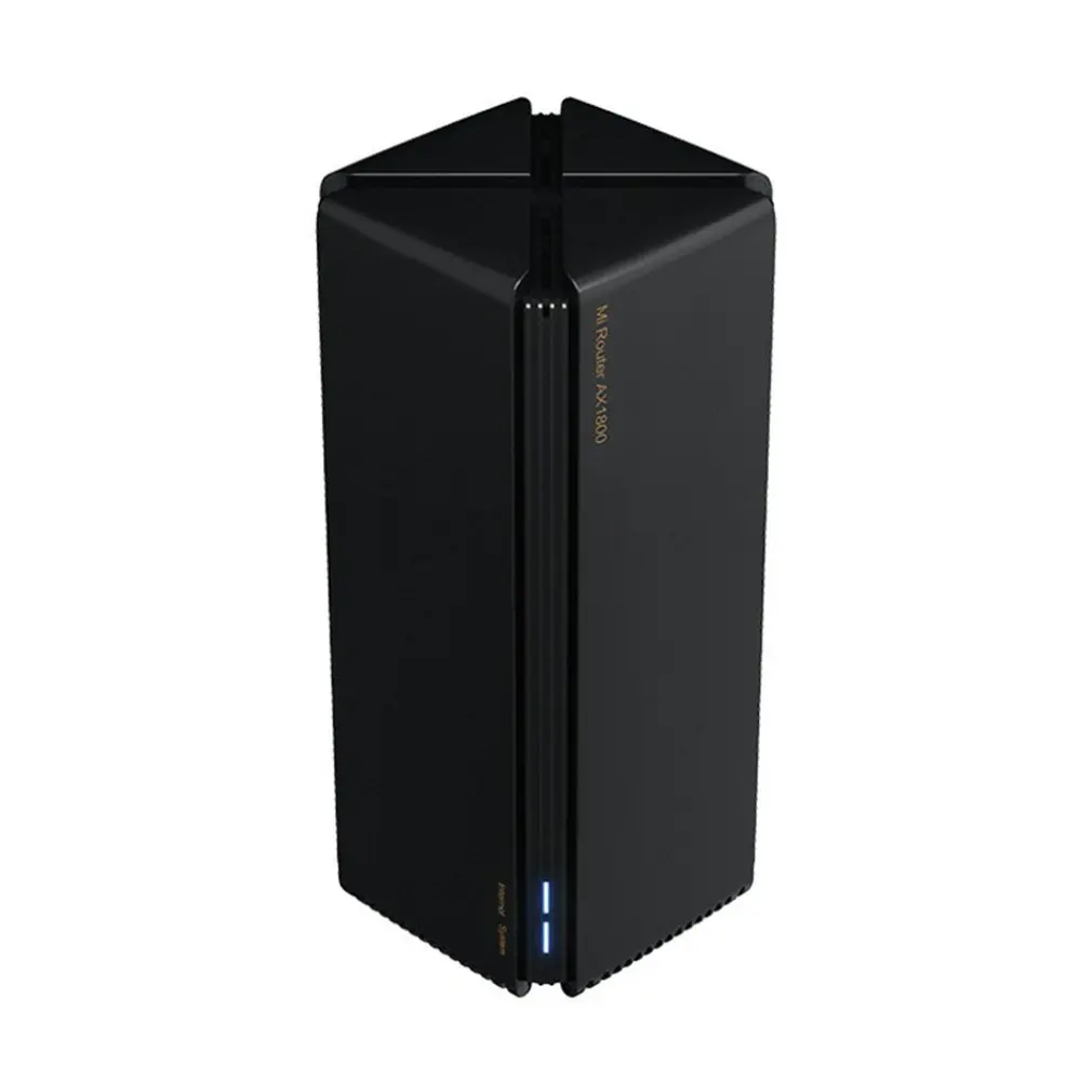 Router AX1800 Qualcomm five-core wifi wall king Smart device Security-free access Efficient transmission
Router AX1800 Qualcomm five-core wifi wall king Smart device Security-free access Efficient transmission