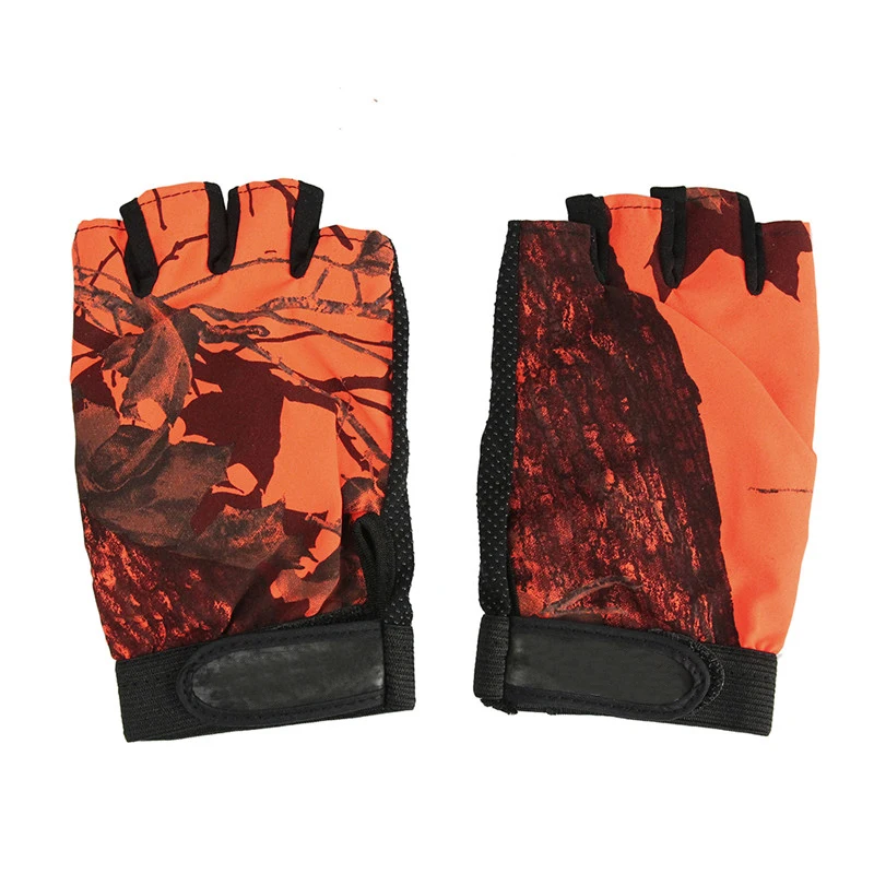 3 Fingers 5 cut Fingers Gloves Fishing Cycling Camping Half Finger Gloves Lightweight Anti-Slip Outdoor Gloves Hunting Gloves
3 Fingers 5 cut Fingers Gloves Fishing Cycling Camping Half Finger Gloves Lightweight Anti-Slip Outdoor Gloves Hunting Gloves