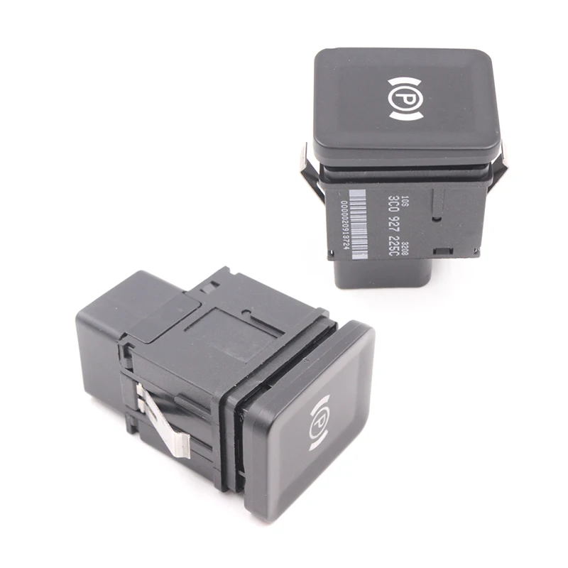 EPB Electronic Handbrake Parking Switch Brake Button for VW Passat R36 B6 C6 CC 3C0927225C
EPB Electronic Handbrake Parking Switch Brake Button for VW Passat R36 B6 C6 CC 3C0927225C