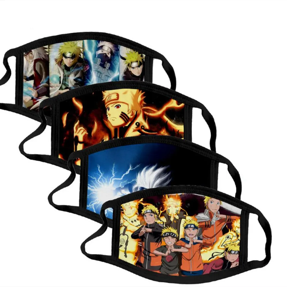 Anime Naruto Cosplay Masks Cotton Street Sports Half Face Dust-Proof Daily Protection Masks
Anime Naruto Cosplay Masks Cotton Street Sports Half Face Dust-Proof Daily Protection Masks