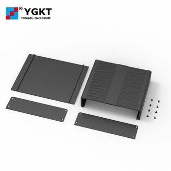 204*48*160/9.02''*1.38''*5.9''mm (WxHxL) electronic wall mounting aluminum projects enclosure box manufacturer
204*48*160/9.02''*1.38''*5.9''mm (WxHxL) electronic wall mounting aluminum projects enclosure box manufacturer