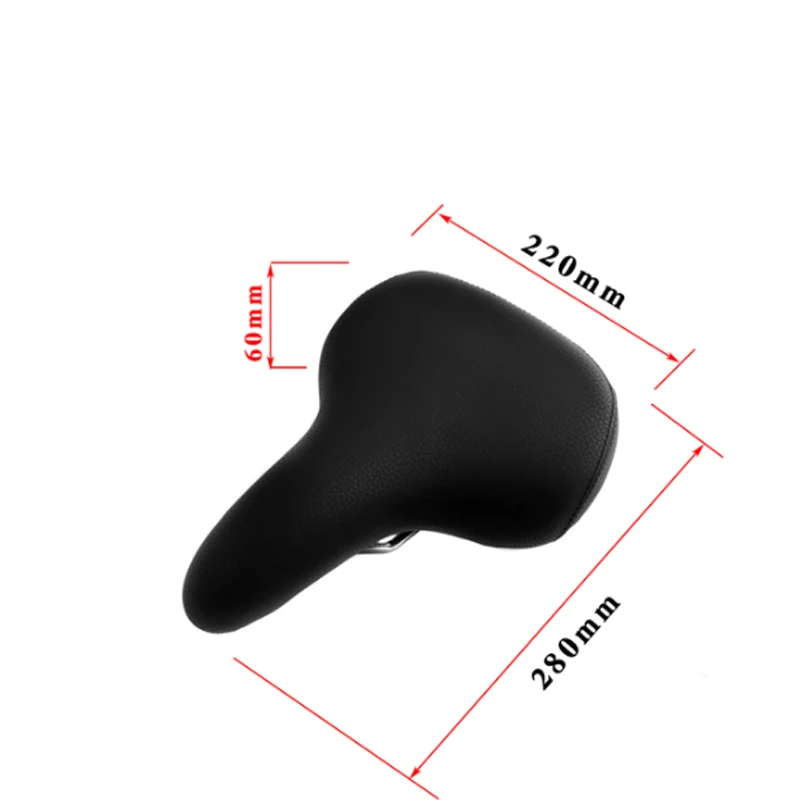 CY020107 Bicycle Saddle Big Wide Comfortable Waterproof Bike Seat Softer for MTB City Mountain Bike High Quality 
CY020107 Bicycle Saddle Big Wide Comfortable Waterproof Bike Seat Softer for MTB City Mountain Bike High Quality