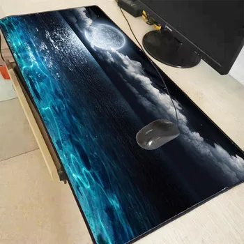 MRGBEST Moon Sea Gaming Mouse Pad Large RGB Computer Mause Pad XXL Mousepad Gamer Keyboard Mause Carpet Desk Mat Game Mouse Pad
MRGBEST Moon Sea Gaming Mouse Pad Large RGB Computer Mause Pad XXL Mousepad Gamer Keyboard Mause Carpet Desk Mat Game Mouse Pad