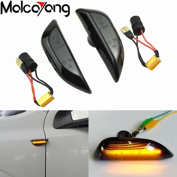 LED Turn Signal Light For Opel Mokka Side Marker Light For Chevrolet Trax For Buick Encore 2013-2020 Dynamic Indicator Blinker
LED Turn Signal Light For Opel Mokka Side Marker Light For Chevrolet Trax For Buick Encore 2013-2020 Dynamic Indicator Blinker