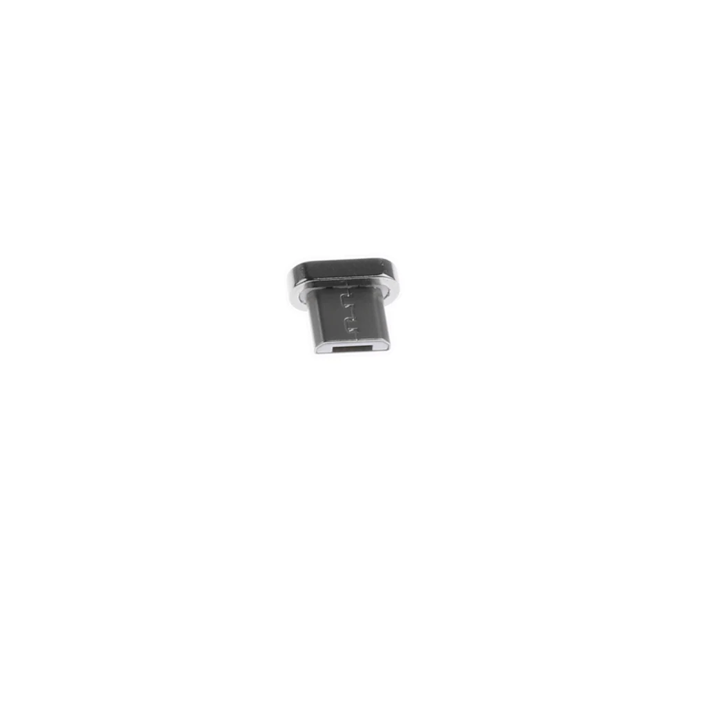 Magnetic Tip Add On Connector For Samsung Micro USB Cable Adapter