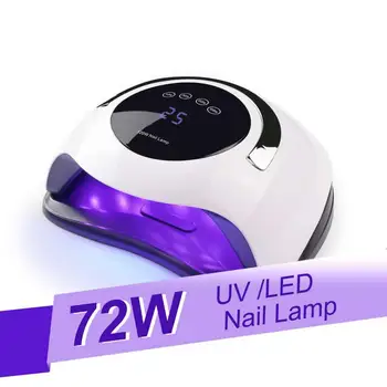 VEDO BQ5T Lamp For Manicure Auto Sensor Nail Dryer Big Space LED Nail Lamp For Curing All Gel Nail Polish Manicure Art Tools
VEDO BQ5T Lamp For Manicure Auto Sensor Nail Dryer Big Space LED Nail Lamp For Curing All Gel Nail Polish Manicure Art Tools