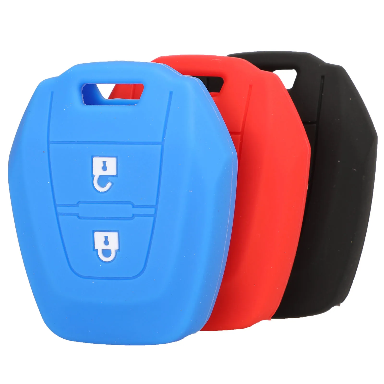 jingyuqin Smart Car Key Cover Silicone Protector For Isuzu DMAX MUX Truck 2 Button Silicon Case D-Max FOB Shell Accessory
jingyuqin Smart Car Key Cover Silicone Protector For Isuzu DMAX MUX Truck 2 Button Silicon Case D-Max FOB Shell Accessory