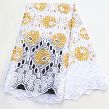 African Lace Fabric 2020 Hot Sale High Quality nigerian Swiss Voile Lace In Switzerland For Party dress Cheap Wholesale Price
African Lace Fabric 2020 Hot Sale High Quality nigerian Swiss Voile Lace In Switzerland For Party dress Cheap Wholesale Price