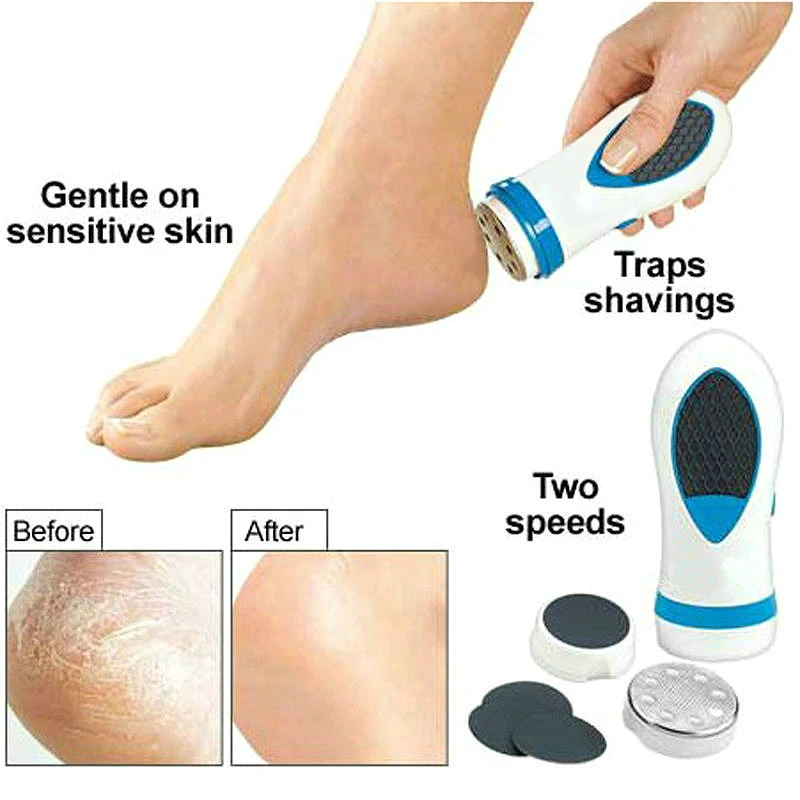 Electric Pedicure Peeling Dead Skin Removal 1pcs portable Rechargeable Foot Care Tool Feet Care Machine Personal Care For Feet
Electric Pedicure Peeling Dead Skin Removal 1pcs portable Rechargeable Foot Care Tool Feet Care Machine Personal Care For Feet