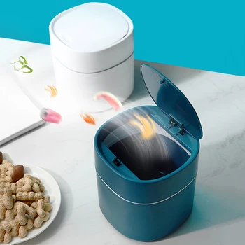 Creative Mini Small Waste Bin Desktop Garbage Basket Home Table Plastic Office Supplies Trash Can Dustbin Sundries Barrel Box
Creative Mini Small Waste Bin Desktop Garbage Basket Home Table Plastic Office Supplies Trash Can Dustbin Sundries Barrel Box
