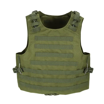 Hunt Vest Outdoor Molle Vest Modular Gear Carrier Adjustable Training Gaming Paintball Hunting Clothers
Hunt Vest Outdoor Molle Vest Modular Gear Carrier Adjustable Training Gaming Paintball Hunting Clothers