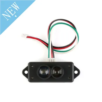 Laser Ranging Distance Measuring Sensor Module Mini ToF One-way Laser Range Finder High-precision UART IIC I2C Serial Output
Laser Ranging Distance Measuring Sensor Module Mini ToF One-way Laser Range Finder High-precision UART IIC I2C Serial Output