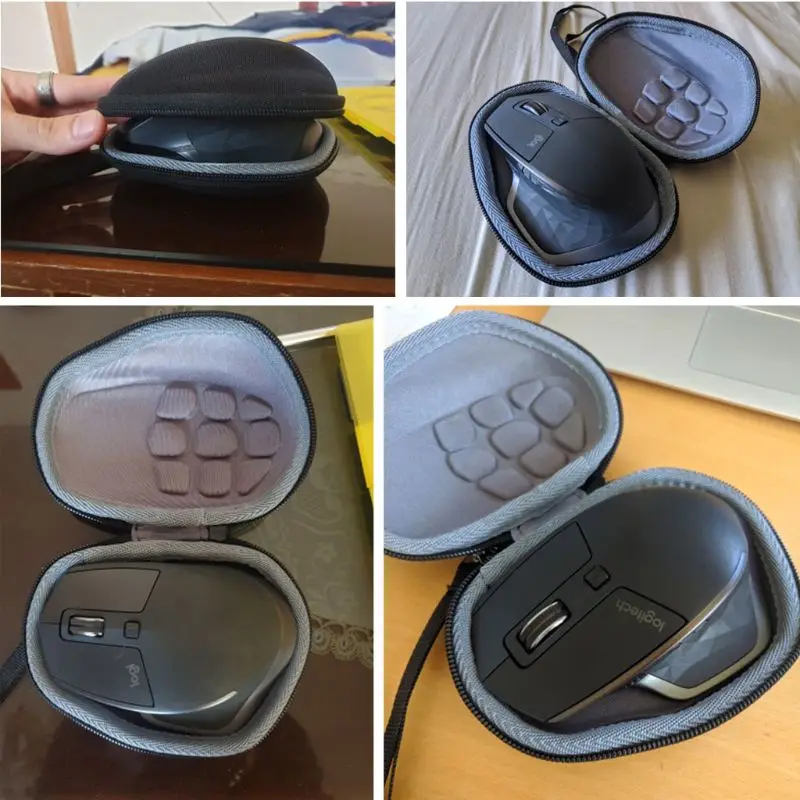 Portable Hard Travel Durable Storage Case for Logitech MX Master/Master 2S Wireless Mouse Storage Bag
Portable Hard Travel Durable Storage Case for Logitech MX Master/Master 2S Wireless Mouse Storage Bag
