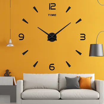 Living Room Clock Amazon Creative DIY Clock Sticken on the Wall 3D European Style Simple Wall Clock Living Room Library Wall Clo
Living Room Clock Amazon Creative DIY Clock Sticken on the Wall 3D European Style Simple Wall Clock Living Room Library Wall Clo
