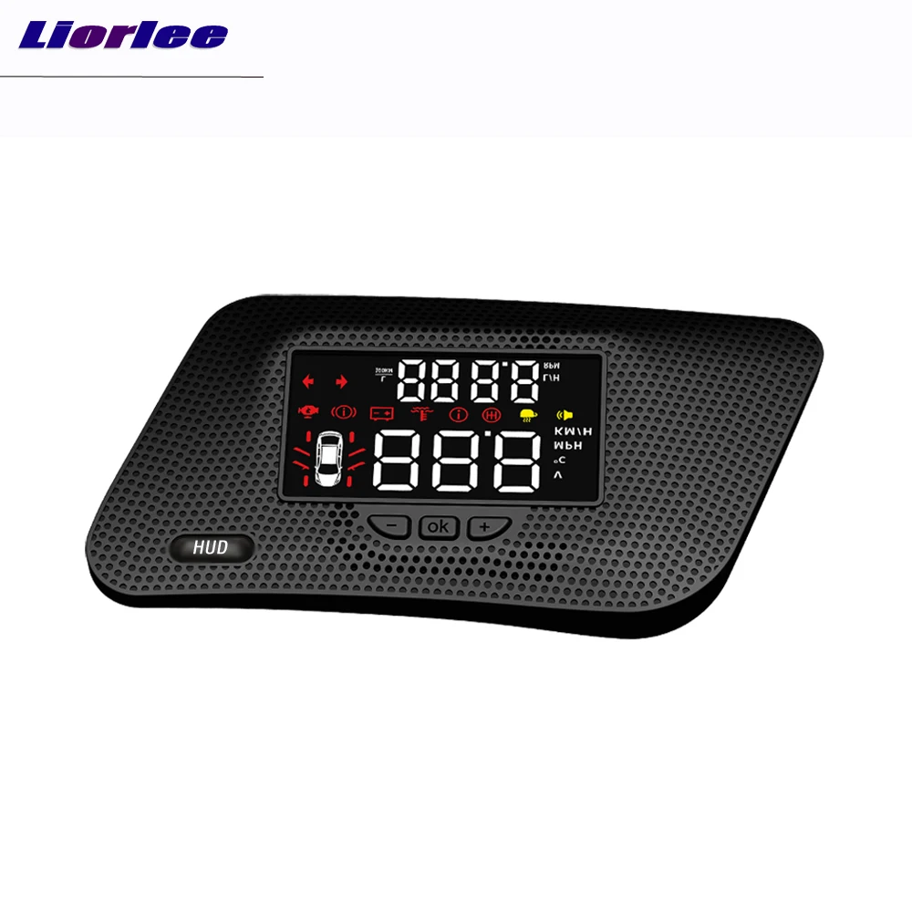 For Infiniti QX80 Z62 2016-2023 Car Auto Electronics Accessories HUD Head Up Display Driving Screen Speedometer Projector
For Infiniti QX80 Z62 2016-2023 Car Auto Electronics Accessories HUD Head Up Display Driving Screen Speedometer Projector