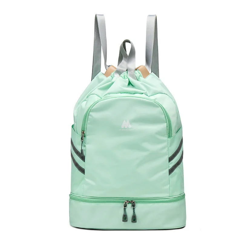 Swimming Bag Sport Backpack Large Capacity Combo Dry Wet Separation Waterproof Nylon Fabric Outdoor Traveling Hiking Gym Fitness
Swimming Bag Sport Backpack Large Capacity Combo Dry Wet Separation Waterproof Nylon Fabric Outdoor Traveling Hiking Gym Fitness