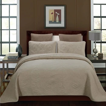 3pcs Jacquard weave Bed cover Flaky cloud pattern Bedspread large size Bedding set Khaki Brown Quilt Quilting Blanket Pillowcase
3pcs Jacquard weave Bed cover Flaky cloud pattern Bedspread large size Bedding set Khaki Brown Quilt Quilting Blanket Pillowcase