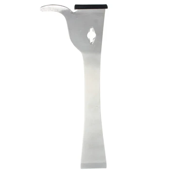 Stainless beekeeping honeycomb Scraper beekeeping supplies tool
Stainless beekeeping honeycomb Scraper beekeeping supplies tool