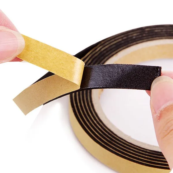 1Pc Dust-Proof Sealing Strip Supplies Antifouling Soundproof Gap Antifouling LI