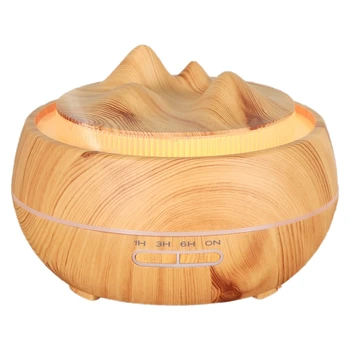 400Ml Ultrasonic Humidifier Oil Diffuser with Remote Control Air Aroma Humidifier for Office Bedroom EU Plug
400Ml Ultrasonic Humidifier Oil Diffuser with Remote Control Air Aroma Humidifier for Office Bedroom EU Plug