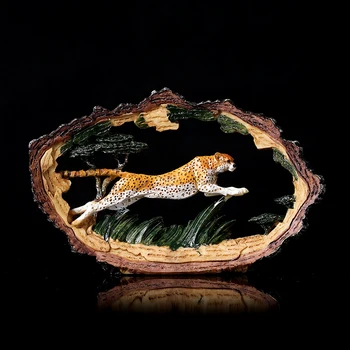 3D CUTOUT CHEETAH MINIATURE FOX HANDMADE RESIN GORILLA STATUE HIPPO PREDATOR ANIMAL KINGDOM DECOR ART AND CRAFT ORNAMENT TRINKET
3D CUTOUT CHEETAH MINIATURE FOX HANDMADE RESIN GORILLA STATUE HIPPO PREDATOR ANIMAL KINGDOM DECOR ART AND CRAFT ORNAMENT TRINKET