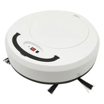 Rechargeable Robot Vacuum Cleaner Cleaning Robot Smart Sweeping Robot Floor Dirt Dust Hair Automatic Cleaner for Home Electric 
Rechargeable Robot Vacuum Cleaner Cleaning Robot Smart Sweeping Robot Floor Dirt Dust Hair Automatic Cleaner for Home Electric