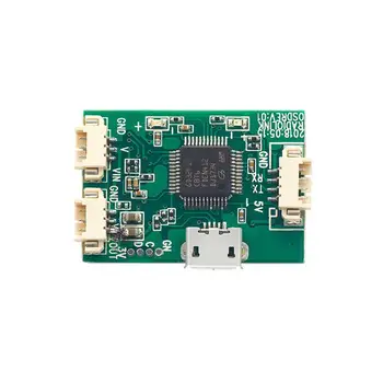 LeadingStar Radiolink Mini OSD Module for Image Transmission Mini PIX / Pixhawk Flight Controller Board RC Drone FPV Racing
LeadingStar Radiolink Mini OSD Module for Image Transmission Mini PIX / Pixhawk Flight Controller Board RC Drone FPV Racing