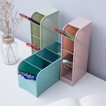 Multi-function 4 Grid Desktop Pen Holder Office School Storage Case Made By Eco-friendly Wheat Straw Desk Pen Pencil Organizer
Multi-function 4 Grid Desktop Pen Holder Office School Storage Case Made By Eco-friendly Wheat Straw Desk Pen Pencil Organizer