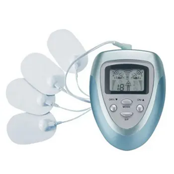 1018 Massager Pulse Physiotherapy Instrument Digital Low Frequency Slimming Instrument Mini Massage Instrument
1018 Massager Pulse Physiotherapy Instrument Digital Low Frequency Slimming Instrument Mini Massage Instrument