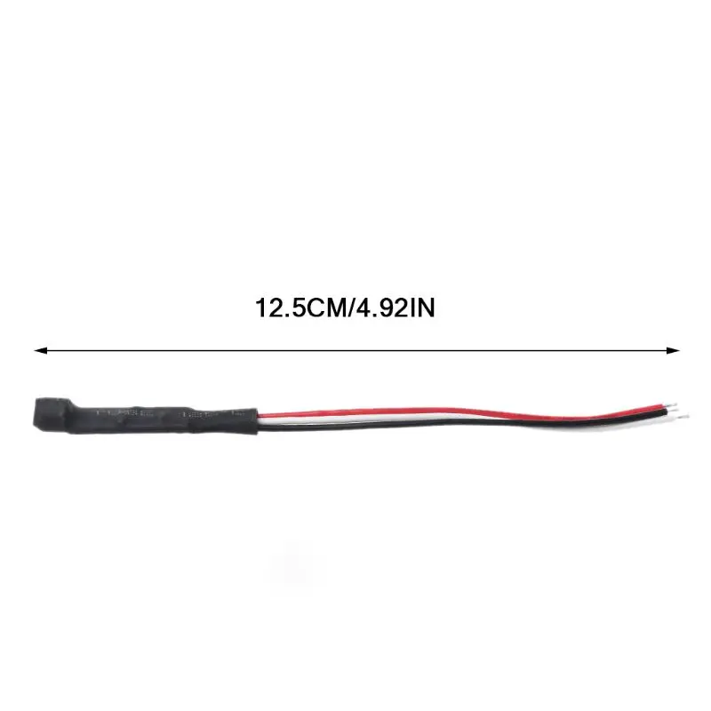 Audio Pickup Microphone Mini Mic Sound Monitor Surveillance Device CCTV Security LX9A
Audio Pickup Microphone Mini Mic Sound Monitor Surveillance Device CCTV Security LX9A