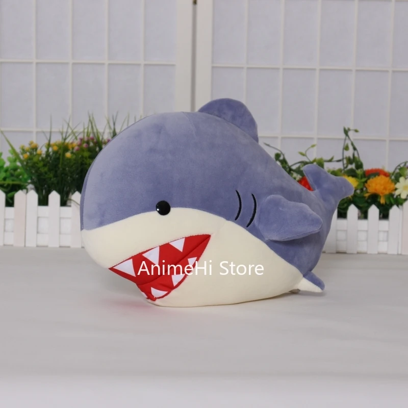 Anime Final Fantasy XIV Plush Doll FF14 FFXIV Figure Shark Commander Cosplay Plushie Stuffed Pillow Toy Gift for Child
Anime Final Fantasy XIV Plush Doll FF14 FFXIV Figure Shark Commander Cosplay Plushie Stuffed Pillow Toy Gift for Child