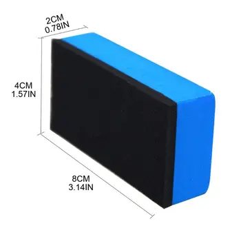 10 Pcs Car Wash Sponge Extra Soft Small Size Washing Cellulose Super Absorbent E7CA
10 Pcs Car Wash Sponge Extra Soft Small Size Washing Cellulose Super Absorbent E7CA