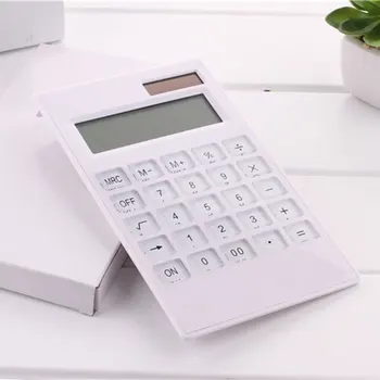 Portable Solar Powered Calculator Screen 12 Digit Large LCD Display for Office Daily Use VH99
Portable Solar Powered Calculator Screen 12 Digit Large LCD Display for Office Daily Use VH99