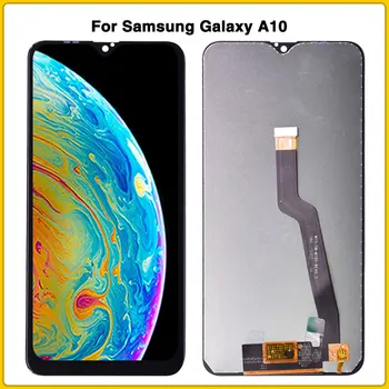 Original AMOLED For Samsung Galaxy A10 A105 A105F SM-A105F LCD Display TouchScreen Panel Digitizer Assembly Replacement
Original AMOLED For Samsung Galaxy A10 A105 A105F SM-A105F LCD Display TouchScreen Panel Digitizer Assembly Replacement