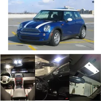Interior Led lights For 2005 Mini Cooper S Cooper Dome Light Map Light Courtesy Door Light
Interior Led lights For 2005 Mini Cooper S Cooper Dome Light Map Light Courtesy Door Light