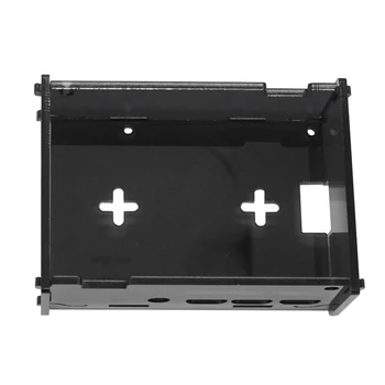 Diy Acrylic Case Box Shell with Screw for 3.5 Inch Tft Screen and Raspberry Pi 4B
Diy Acrylic Case Box Shell with Screw for 3.5 Inch Tft Screen and Raspberry Pi 4B