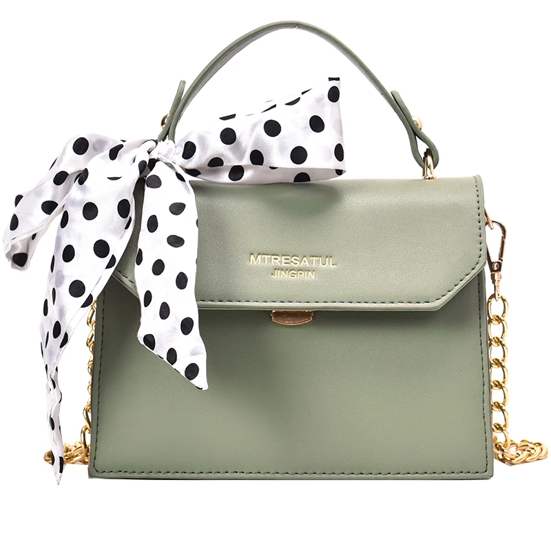 Elegant Female Flap Square Bag 2019 New Quality Women's Designer Handbag Cute Ribbon Bow Tote Bag Chain Shoulder Messenger bags
Elegant Female Flap Square Bag 2019 New Quality Women's Designer Handbag Cute Ribbon Bow Tote Bag Chain Shoulder Messenger bags