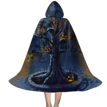 2019 Custom Kids Hooded Cape Cloak Children Witch pumpkin Tree Halloween Halloween Vampire Cosplay Scary Costumes Dropshipping
2019 Custom Kids Hooded Cape Cloak Children Witch pumpkin Tree Halloween Halloween Vampire Cosplay Scary Costumes Dropshipping