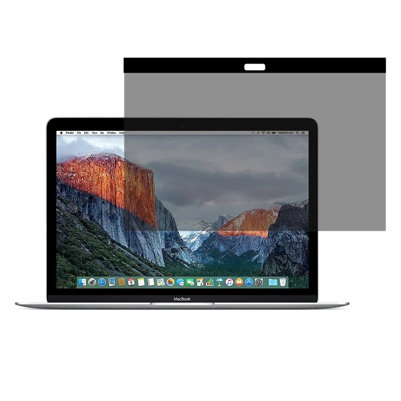 MacBook Retina 12-inch (A1534) Magnetic Adsorption Anti Spy PET Film
MacBook Retina 12-inch (A1534) Magnetic Adsorption Anti Spy PET Film