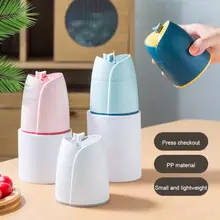 Press Type Automatically Pops Up Toothpick Dispenser Home Living Room Dining Room Toothpick Storage Box For Toothpicks Barrel
Press Type Automatically Pops Up Toothpick Dispenser Home Living Room Dining Room Toothpick Storage Box For Toothpicks Barrel