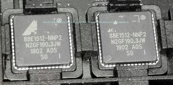 88E1512-NNP2 88E1512-A0-NNP2C000 QFN-56 Ethernet IC controller chip 10PCS
88E1512-NNP2 88E1512-A0-NNP2C000 QFN-56 Ethernet IC controller chip 10PCS