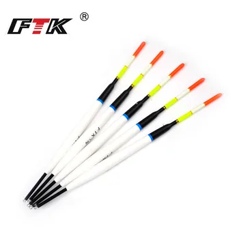 FTK 5pcs/pack 1g,3g Barguzinsky Fir Float Length 17cm-20.5cm Fishing Float Vertical Buoy Float FishingTackle For Carp Fishing
FTK 5pcs/pack 1g,3g Barguzinsky Fir Float Length 17cm-20.5cm Fishing Float Vertical Buoy Float FishingTackle For Carp Fishing