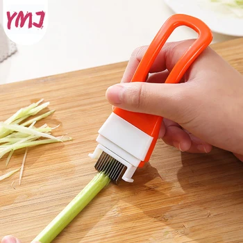 Shallot Knife Onion Garlic Vegetable Cutter Cut Onions Garlic Tomato Device Shredders Slicers Cooking Tools Kitchen Gadget
Shallot Knife Onion Garlic Vegetable Cutter Cut Onions Garlic Tomato Device Shredders Slicers Cooking Tools Kitchen Gadget