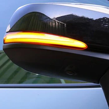 For Toyota RAV4 XA50, Highlander XU70, Tacoma 2016-2020 Sequential Rear View Mirror Indicator Dynamic Turn Signal Light LED
For Toyota RAV4 XA50, Highlander XU70, Tacoma 2016-2020 Sequential Rear View Mirror Indicator Dynamic Turn Signal Light LED