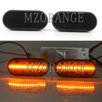 Led Dynamic Side Marker Fender Light Turn Signal Light Blinker Light for Volkswagen for VW Golf 4 3 Passat 3BG Polo SB6
Led Dynamic Side Marker Fender Light Turn Signal Light Blinker Light for Volkswagen for VW Golf 4 3 Passat 3BG Polo SB6