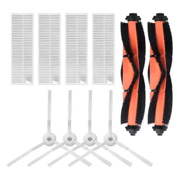 1 Set Accessories For Xiaomi Mijia G1 Sweeping Robot Filtro De Cepillo Sweeper 2*Main Brush 4*Filter 4*Triangular Side Brush
1 Set Accessories For Xiaomi Mijia G1 Sweeping Robot Filtro De Cepillo Sweeper 2*Main Brush 4*Filter 4*Triangular Side Brush