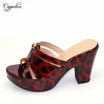 Pretty Wine African High Heel Pumps Graceful Party Shoes For Lady 245-2 Heel Height 10.5CM 5 color
Pretty Wine African High Heel Pumps Graceful Party Shoes For Lady 245-2 Heel Height 10.5CM 5 color