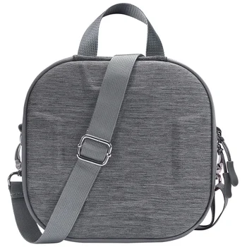 Portable Storage Bag for DJI Osmo Mobile 3 Handheld Gimbal DIY Carrying Case(Gray)
Portable Storage Bag for DJI Osmo Mobile 3 Handheld Gimbal DIY Carrying Case(Gray)